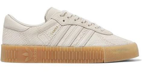 damen adidas samba plateau|adidas samba.